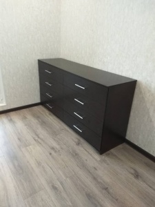 Комод стандартный «Венге»
