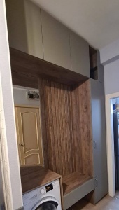 Прихожая: Самдалина